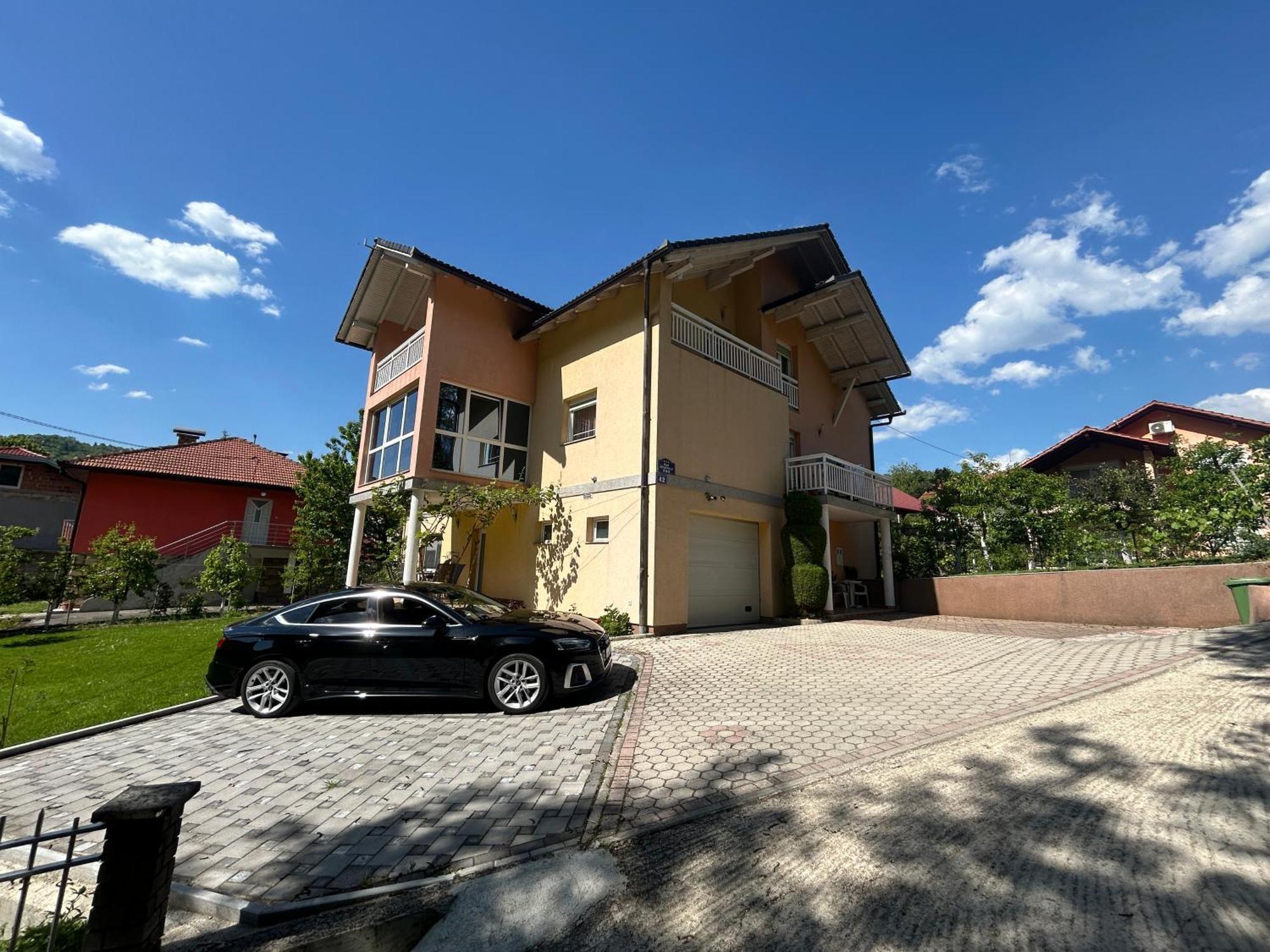Apartman D&D Jajce Exterior foto